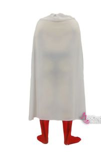 Bộ Cosplay Saitama Thánh Phồng Tôm Trong One Punch Man Mẫu 3D