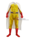 Bộ Cosplay Saitama Thánh Phồng Tôm Trong One Punch Man Mẫu 3D