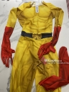 Bộ Cosplay Saitama Thánh Phồng Tôm Trong One Punch Man Mẫu 3D