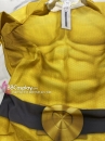 Bộ Cosplay Saitama Thánh Phồng Tôm Trong One Punch Man Mẫu 3D