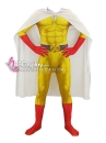 Bộ Cosplay Saitama Thánh Phồng Tôm Trong One Punch Man Mẫu 3D