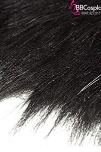 Bộ Râu Quai Nón Đen Viking