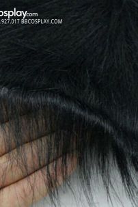 Bộ Râu Quai Nón Đen Viking