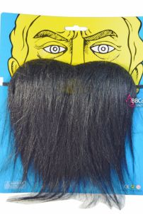 Râu Quai Nón Màu Đen Loại Dày