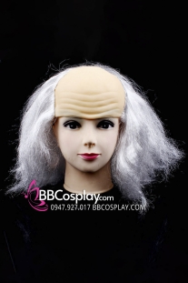 Đầu Hói Tóc Trắng - Tóc Ông Thọ