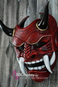 Tất cả sản phẩm Mặt Nạ Samurai Đỏ Mặt Nạ Samurai Đỏ
