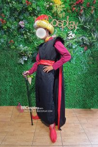 Trang Phục Jarfa - Aladin