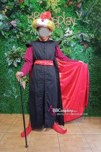 Trang Phục Jarfa - Aladin