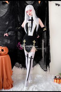 Đồ Valak Sexy - Màu Đen