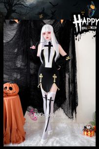 Đồ Valak Sexy - Màu Đen