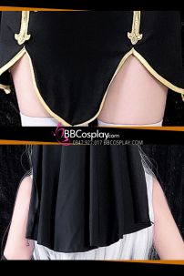 Đồ Valak Sexy - Màu Đen