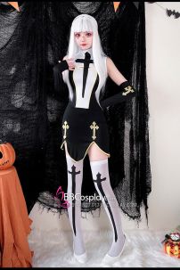 Đồ Valak Sexy - Màu Đen