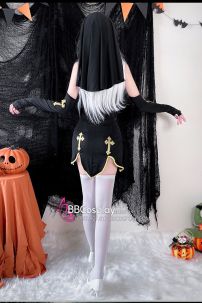 Đồ Valak Sexy - Màu Đen