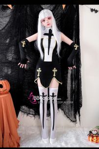 Đồ Valak Sexy - Màu Đen