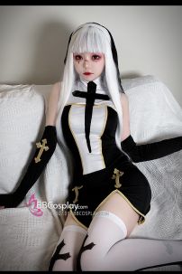 Đồ Valak Sexy - Màu Đen