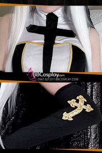 Đồ Valak Sexy - Màu Đen