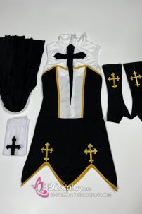 Đồ Valak Sexy - Màu Đen