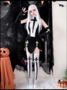 Trang Phục Valak Sexy - Màu Đen