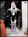Trang Phục Valak Sexy - Màu Đen