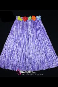Đồ Hawaii  - Màu Tím