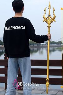 Đinh Ba Vua Biển 150Cm Mẫu Foam