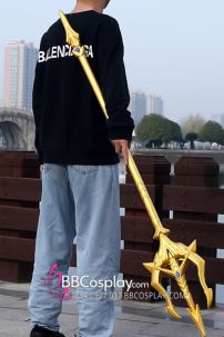 Đinh Ba Vua Biển 150Cm Mẫu Foam