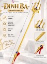Đinh Ba Vua Biển 150Cm Mẫu Foam