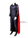 Trang Phục Thor Giáp In 3D - Màu Đen