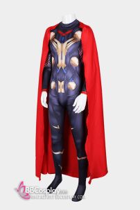 Đồ Thor Giáp In 3D Màu Vàng