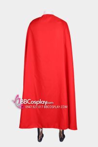 Đồ Thor Giáp In 3D Màu Vàng