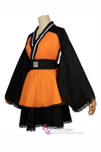 Trang Phục Waloli Naruto