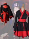 Váy Cosplay Akatsuki Nữ