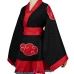 Váy Cosplay Akatsuki Nữ