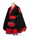 Váy Cosplay Akatsuki Nữ
