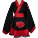 Váy Cosplay Akatsuki Nữ