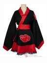 Váy Cosplay Akatsuki Nữ