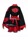 Váy Cosplay Akatsuki Nữ