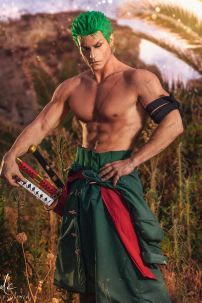 Đồ ZORO Trong ONE PIECE (Đảo Hải Tặc)