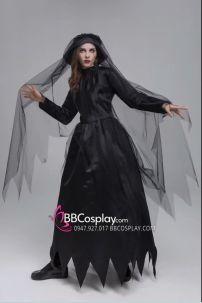 Đồ Lời Nguyền Ma Nữ