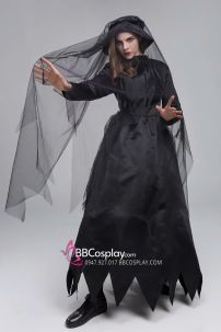 Đồ Lời Nguyền Ma Nữ