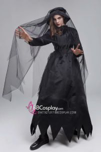 Đồ Lời Nguyền Ma Nữ