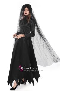 Đồ Lời Nguyền Ma Nữ