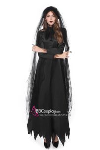 Đồ Lời Nguyền Ma Nữ