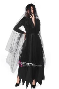 Đồ Lời Nguyền Ma Nữ