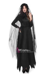 Đồ Lời Nguyền Ma Nữ