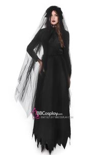 Đồ Lời Nguyền Ma Nữ