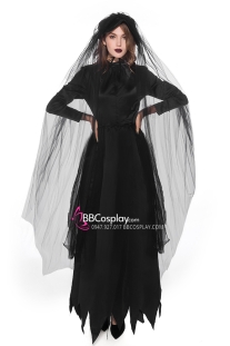 Trang Phục Lời Nguyền Ma Nữ