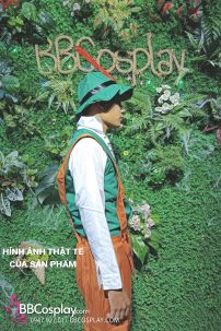 Đồ Chàng Trai Đức Màu Xanh Lá Cam