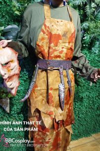 Đồ Trang Phục Tể Kinh Dị Hollywood