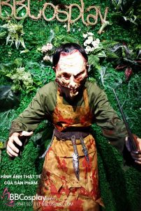 Đồ Trang Phục Tể Kinh Dị Hollywood